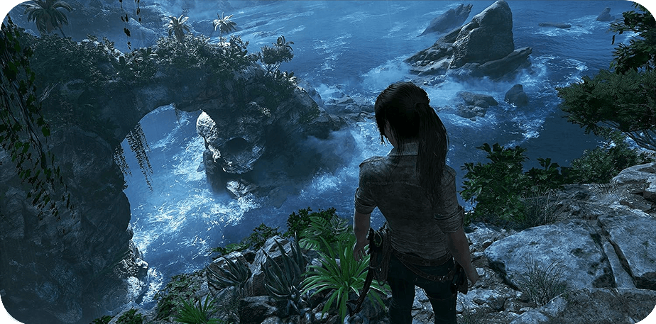 Gra Shadow Of The Tomb Raider: Definitive Edition (XO)